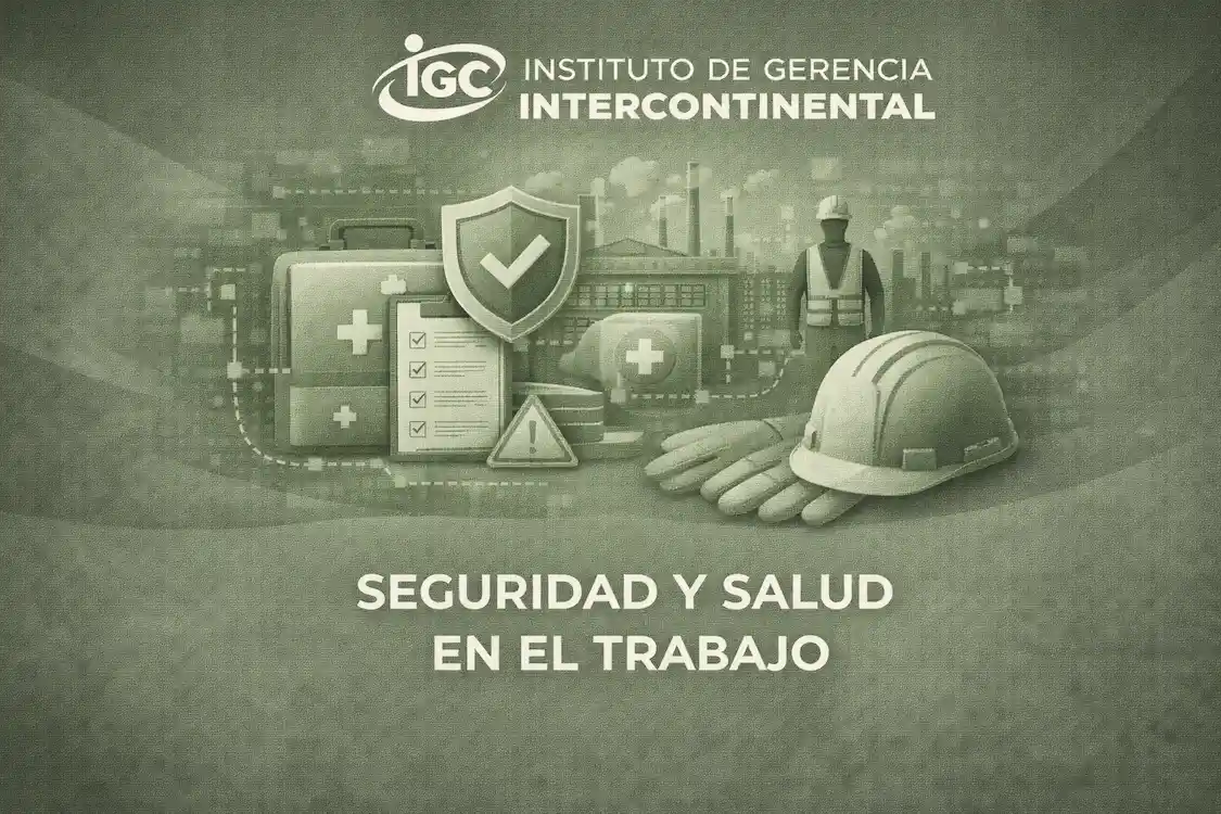 Imagen de Seguridad y Salud en el Trabajo